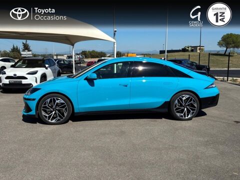 Ioniq 6 77 kWh - 229ch 2025 occasion 84100 Orange