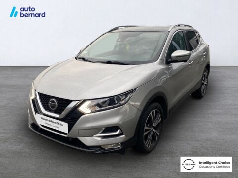 Nissan Qashqai 1.2 DIG-T 115ch N-Connecta 2018 occasion Valence 26000