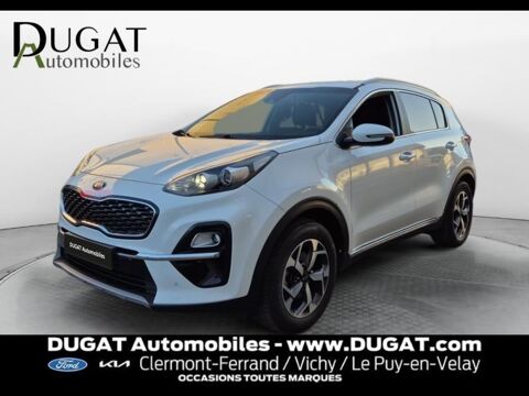 Kia Sportage 1.6 CRDi 115ch ISG Design 4x2 2018 occasion Clermont-Ferrand 63000