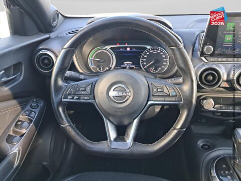 Juke 1.6 Hybrid 143ch Business+ 2023 2023 occasion 21000 Dijon