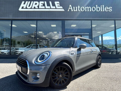 Mini Cooper ONE 102CH HEDDON STREET BVA7 EURO6D-T 2019 occasion ECHIROLLES 38130