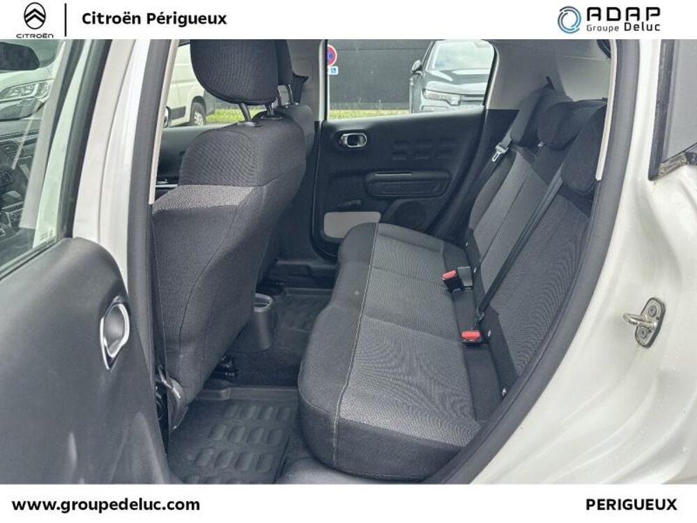 C3 1.2 PureTech 83ch S&S Feel Pack 2021 occasion 24750 Tr&eacute;lissac