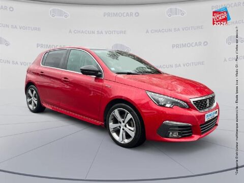 308 1.5 BlueHDi 130ch S/S GT Line Tpano GPS 2018 occasion 21000 Dijon