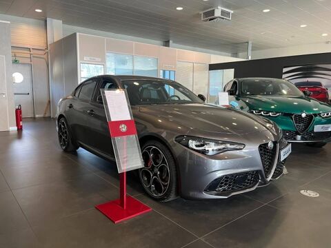 Giulia 2.2 Diesel 160ch Veloce AT8 2025 occasion 13300 Salon-de-Provence