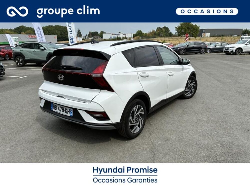 Bayon 1.0 T-GDi 100ch Intuitive 2025 occasion 24100 Bergerac
