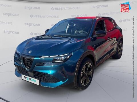 Alfa Romeo Junior Elettrica 156ch Speciale 2024 occasion Saint-Étienne 42000