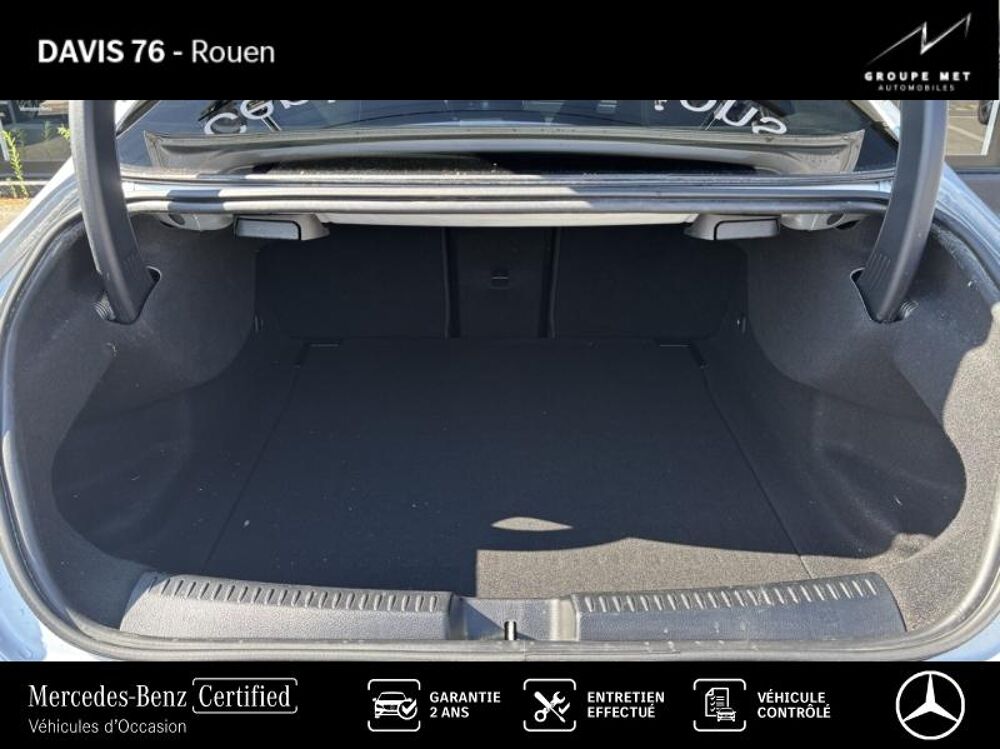 Classe A 200 d 150ch AMG Line 8G-DCT 8cv 2022 occasion 76000 Rouen