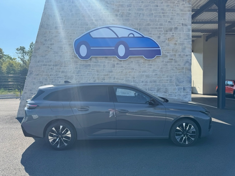 308 SW 1.5 BLUEHDI 130CH S&S ALLURE EAT8 2026 occasion 31670 Lab&egrave;ge