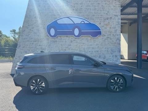 308 SW 1.5 BLUEHDI 130CH S&S ALLURE EAT8 2026 occasion 31670 Lab&egrave;ge