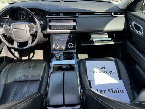Range rover velar 2.0D 180CH SE AWD BVA 1ERE MAIN 2018 occasion 93220 Gagny