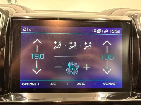 C5 aircross PureTech 130ch S&S Feel E6.d 2021 occasion 91230 Montgeron