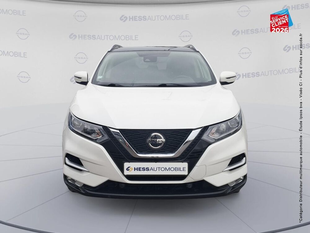 Qashqai 1.5 dCi 115ch N-Connecta DCT 2019 Euro6-EVAP TPano GPS Camer 2019 occasion 54520 Laxou
