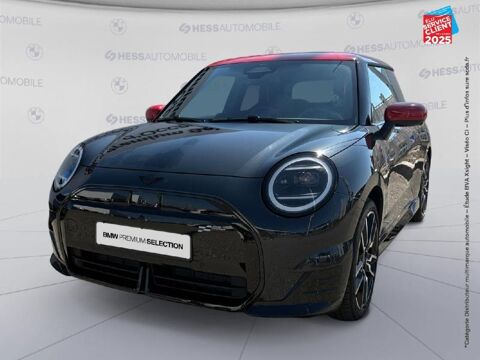 Mini Cooper SE 218ch JCW Sieges chauf Volant chauf GPS Camera Carplay HU 2024 occasion Sausheim 68390