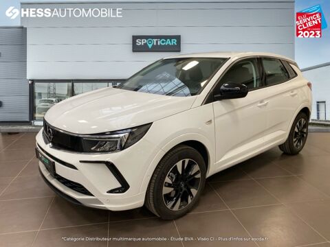 Annonce voiture Opel Grandland 24999 