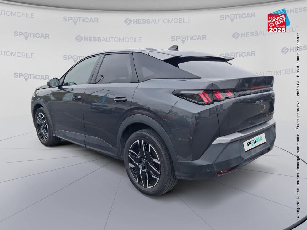 3008 1.2 Hybrid 145ch Allure e-DCS6 2026 occasion 51100 Reims
