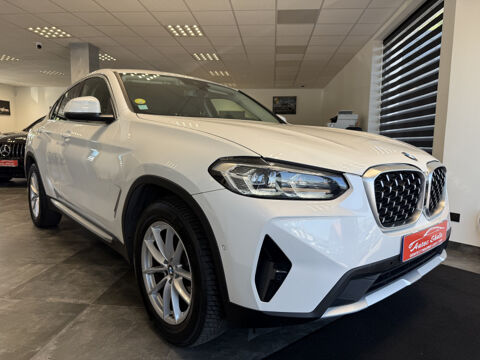 X4 (G02) / A PARTIR DE 424,77/MOIS* / XDRIVE20D 190CH XLINE 2022 occasion 57350 Stiring-Wendel