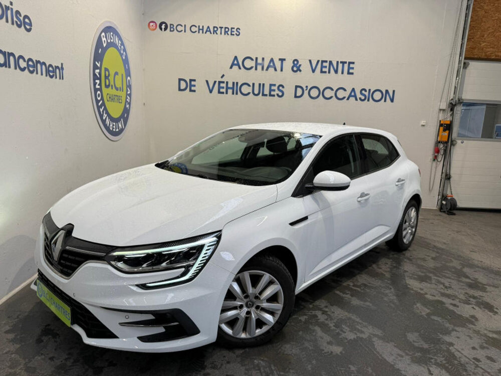 Megane IV 1.5 BLUE DCI 115CH BUSINESS 2021 occasion 28630 Nogent-le-Phaye