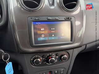 Sandero 0.9 TCe 90ch Stepway 2017 occasion 08000 Charleville-M&eacute;zi&egrave;res