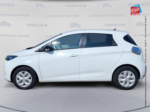 Zo&eacute; Life charge normale R75 2017 occasion 67200 Strasbourg