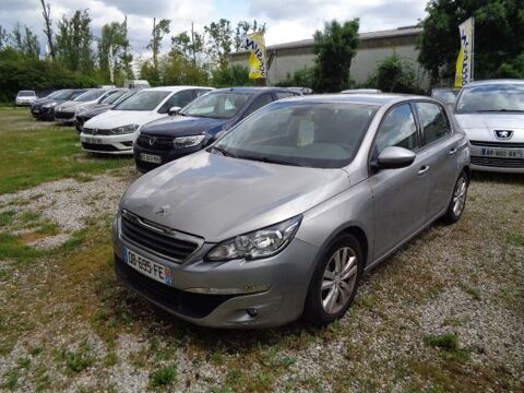 Peugeot 308 1.6 THP 125CH ACTIVE 5P 2013 occasion Aucamville 31140