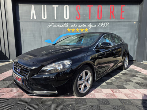 Volvo V40 T4 180CH START&STOP MOMENTUM POWERSHIFT 2014 occasion Villeneuve-Loubet 06270