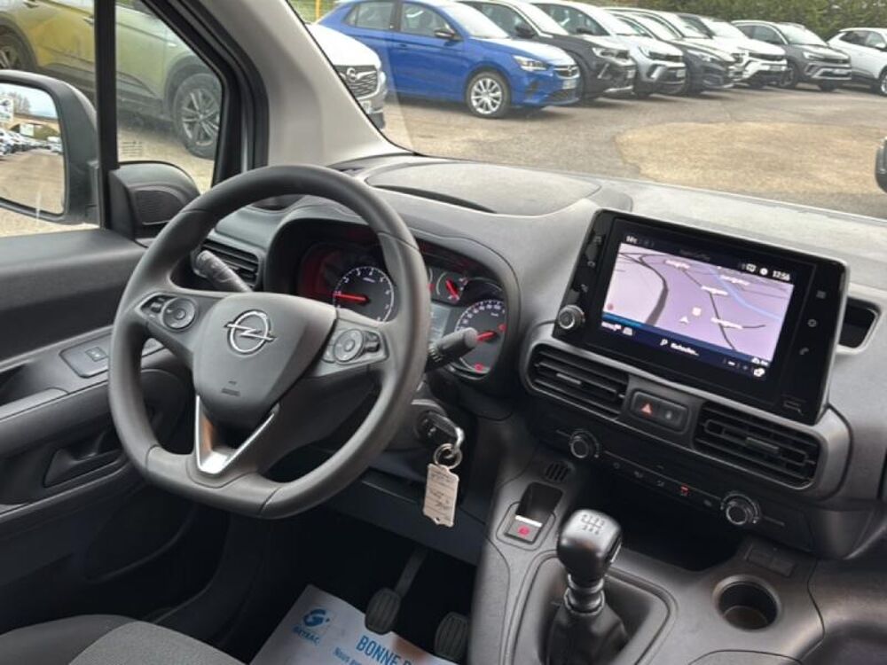 Combo VU M 950kg BlueHDi 100ch S&S 2022 occasion 13200 Arles