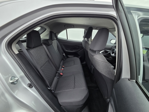 Yaris Cross 116H DYNAMIC BUSINESS + PROGRAMME BEYOND ZERO ACADEMY MY21 2023 occasion 44190 Saint-Lumine-de-Clisson