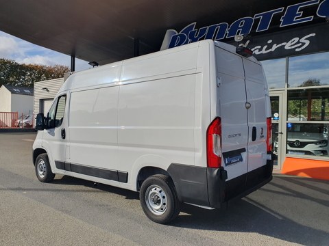 Ducato MH2 3.3 140CH S&S PACK PREMIUM CONNECT 2024 occasion 28630 Nogent-le-Phaye