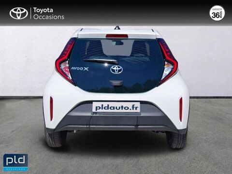Aygo 1.0 VVT-i 72ch Dynamic MY24 2025 occasion 13012 Marseille