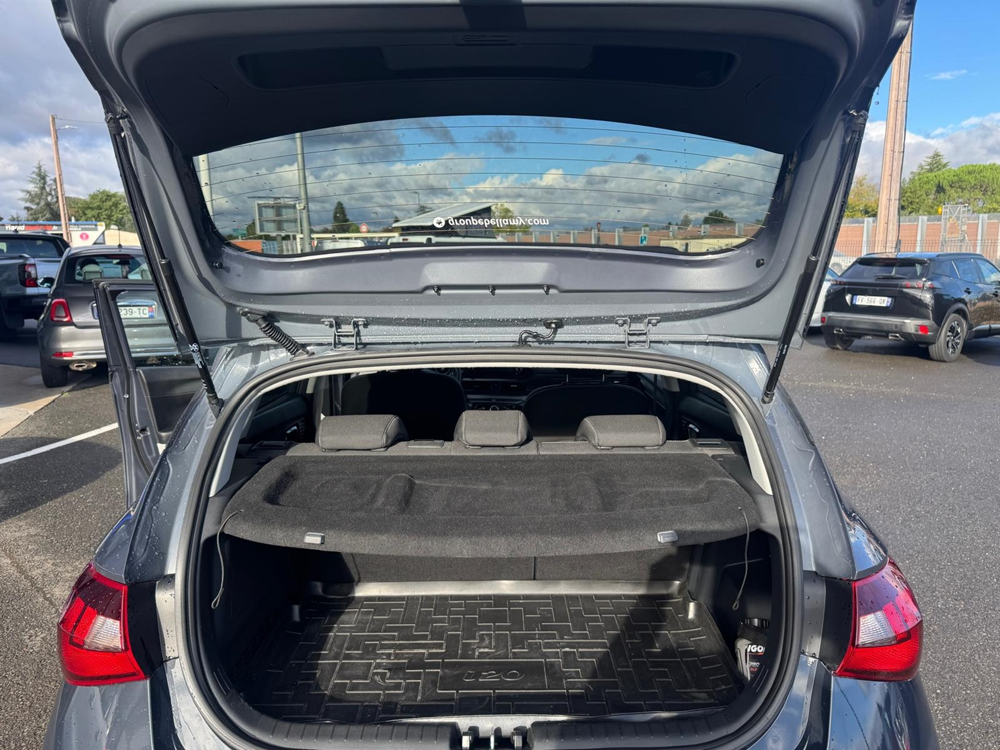 i20 1.0 T-GDI 100CH HYBRID INTUITIVE 2021 occasion 81000 Albi