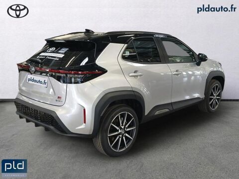 Yaris Cross 130h GR Sport MY26 2026 occasion 13012 Marseille