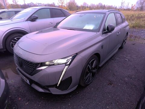 Peugeot 308 SW 1.2 Hybrid 145ch GT e-DCS6 / Toit ouvrant 2024 occasion Vernouillet 28500