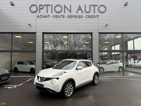 Nissan Juke 1.2 DIG-T 115CH ACENTA 2015 occasion Aucamville 31140