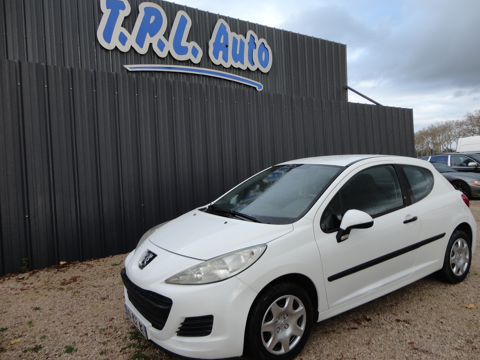Peugeot 207 AFFAIRE 1.4 HDI 70 FAP AFFAIRE PACK CD C