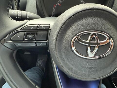 Aygo 1.0 VVT-i 72ch Collection MY23 2022 occasion 91200 Athis-Mons