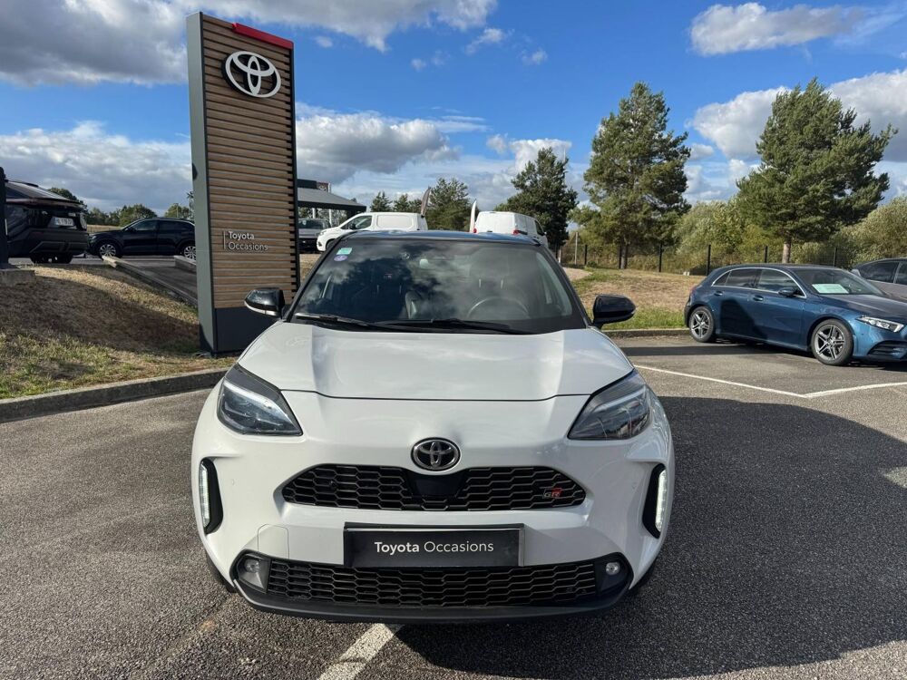 Yaris Cross 116h GR Sport MY22 2023 occasion 87000 Limoges