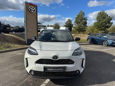 Yaris Cross 116h GR Sport MY22 2023 occasion 87000 Limoges