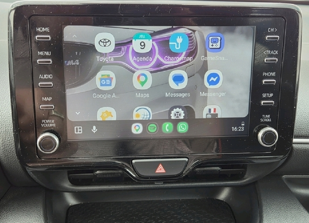 Yaris 116H DESIGN 5P MY22 2021 occasion 44190 Saint-Lumine-de-Clisson