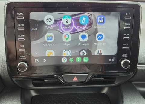 Yaris 116H DESIGN 5P MY22 2021 occasion 44190 Saint-Lumine-de-Clisson