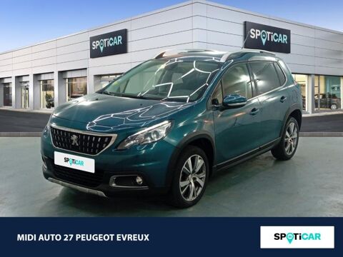 Annonce voiture Peugeot 2008 8990 €