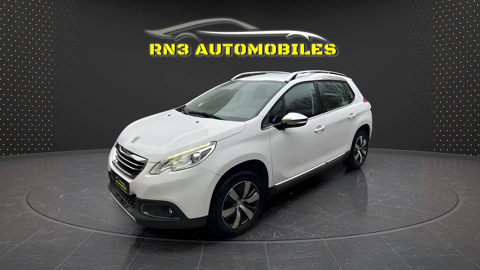 Peugeot 2008 1.6 VTI ALLURE 2014 occasion Pantin 93500