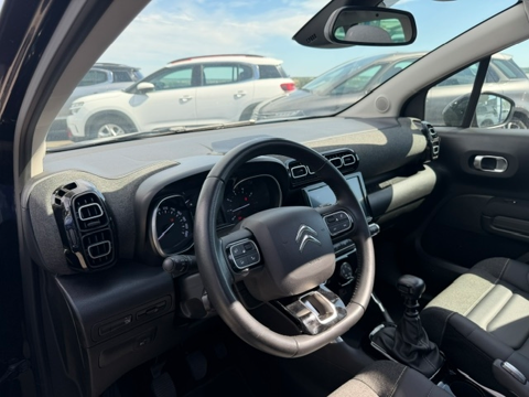 C3 Aircross BLUEHDI 110CH S&S SHINE PACK TOIT OUVRANT + GRIP CONTROL 2022 occasion 16400 Puymoyen