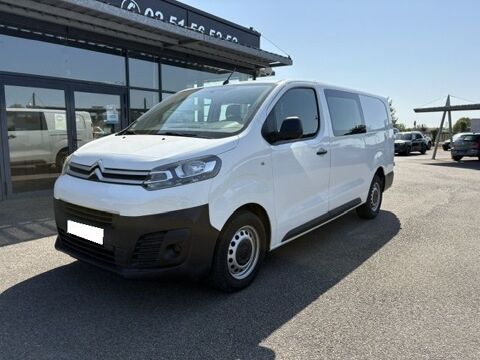 Annonce voiture Citroën Jumpy 14990 €