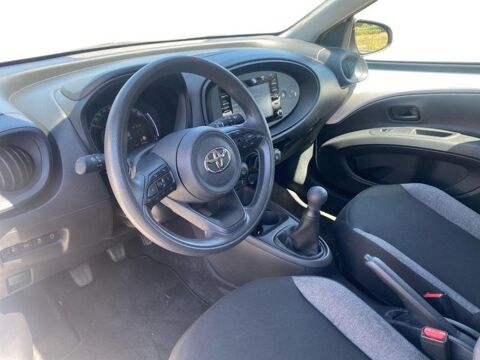 Aygo 1.0 VVT-i 72ch Active Business MY23 2023 occasion 13400 Aubagne
