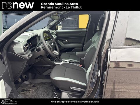 Duster 1.0 ECO-G 100ch Extreme 2026 occasion 88160 Le Thillot