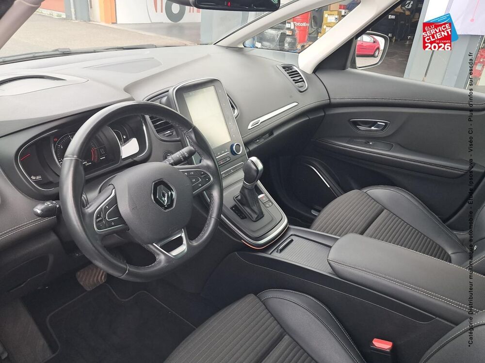 Sc&eacute;nic 1.6 dCi 160ch energy Intens EDC 2018 occasion 57600 Forbach