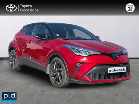 C-HR 1.8 Hybride 122ch Design Ultimate E-CVT 2023 occasion 13400 Aubagne