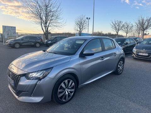 Peugeot 208 1.2 PURETECH 100CH S&S ACTIVE BUSINESS 2020 occasion Br&eacute;tigny-sur-Orge 91220