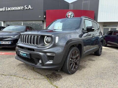 Annonce voiture Jeep Renegade 28900 
