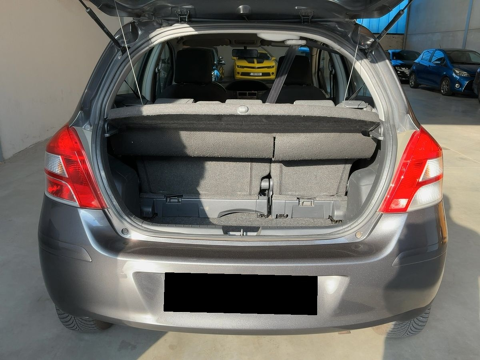 Yaris II 90 D-4D ACTIVE 5P 2012 occasion 38150 Salaise-sur-Sanne